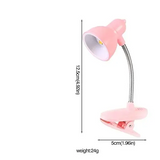 Mini Clip-On Book Reading Light